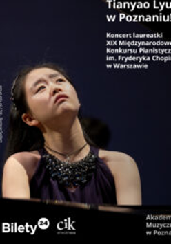 Na grafice plakat wydarzenia.