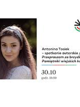 Na grafice plakat wydarzenia.