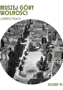 Na grafice plakat wydarzenia.