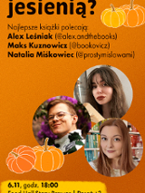 Na grafice plakat wydarzenia.