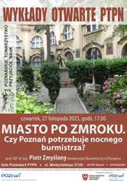 Na grafice plakat wydarzenia.