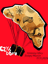 Na grafice plakat wydarzenia.