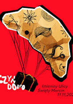 Na grafice plakat wydarzenia.