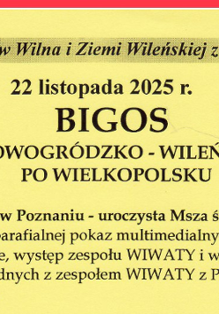 Na grafice plakat wydarzenia.