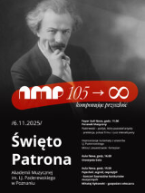 Na grafice plakat wydarzenia.