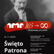 Na grafice plakat wydarzenia.