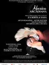 Na grafice plakat wydarzenia.