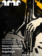 Na grafice plakat wydarzenia.