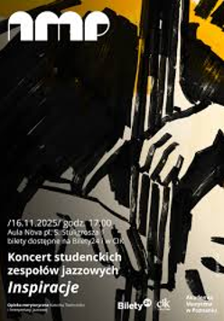 Na grafice plakat wydarzenia.