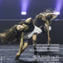 Na grafice plakat wydarzenia.