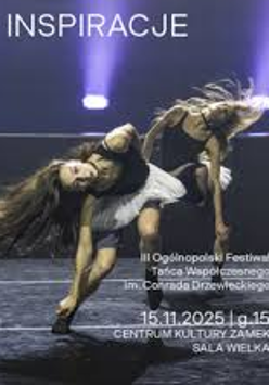 Na grafice plakat wydarzenia.