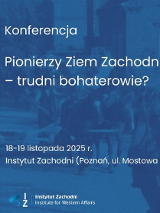 Na grafice plakat wydarzenia.