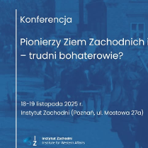 Na grafice plakat wydarzenia.