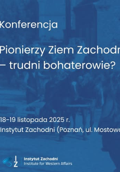 Na grafice plakat wydarzenia.