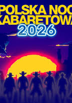 Na grafice plakat wydarzenia.