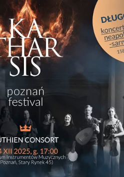 Na grafice plakat wydarzenia.