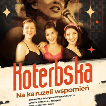 Na grafice plakat wydarzenia.