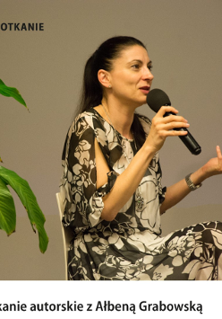 Na grafice plakat wydarzenia.