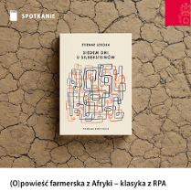 Na grafice plakat wydarzenia.