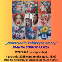 Na grafice plakat wydarzenia.