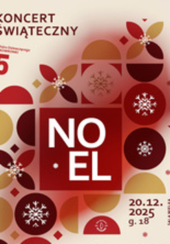 Na grafice plakat wydarzenia.