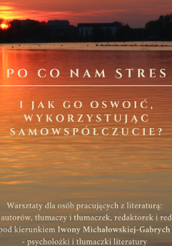 Na grafice plakat wydarzenia.