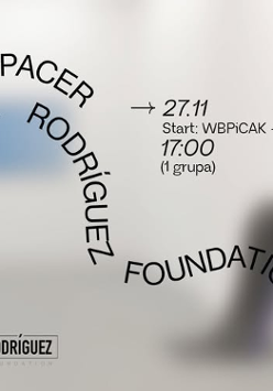 Na grafice plakat wydarzenia.