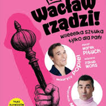 Na grafice plakat wydarzenia.