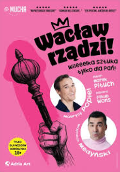 Na grafice plakat wydarzenia.