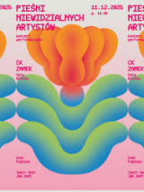 Na grafice plakat wydarzenia.