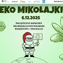 Na grafice plakat wydarzenia.