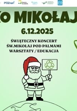 Na grafice plakat wydarzenia.