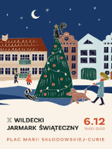 Na grafice plakat wydarzenia.