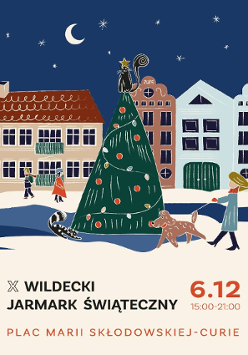 Na grafice plakat wydarzenia.