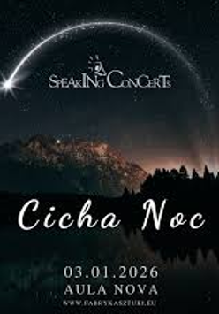 Na grafice plakat wydarzenia.