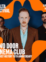 Na grafice plakat wydarzenia.