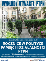 Na grafice plakat wydarzenia.