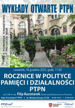 Na grafice plakat wydarzenia.