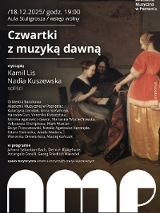 Na grafice plakat wydarzenia.