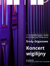 Na grafice plakat wydarzenia.