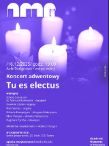 Na grafice plakat wydarzenia.