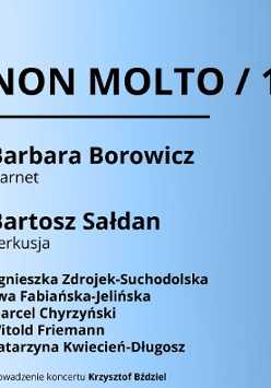 Na grafice plakat wydarzenia.