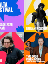 Na grafice plakat wydarzenia.