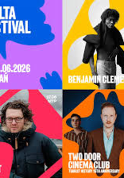 Na grafice plakat wydarzenia.