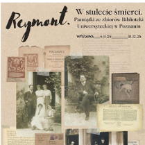 Na grafice plakat wydarzenia.