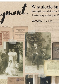 Na grafice plakat wydarzenia.