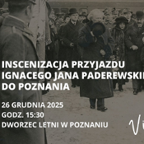 Na grafice plakat wydarzenia.