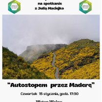 Na grafice plakat wydarzenia.