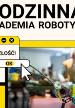 Na grafice plakat wydarzenia.