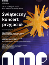 Na grafice plakat wydarzenia.